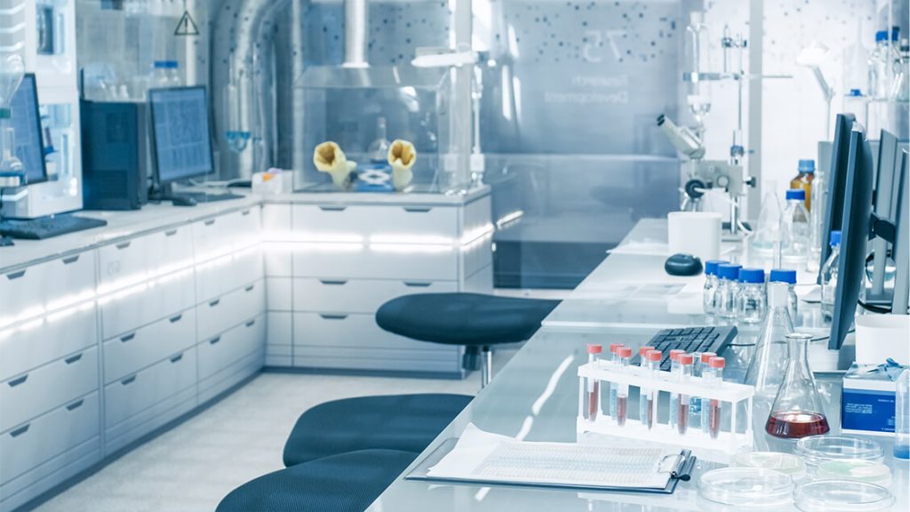 laboratory
