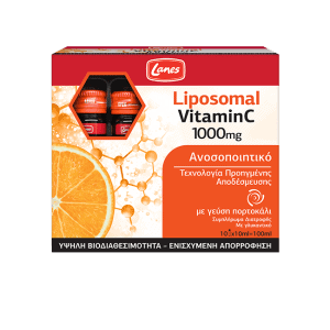 Laneshealth - Liposomal Vit C 1000 OrangeCup