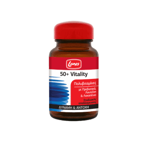 Laneshealth - Tabs 50 Vitalidy
