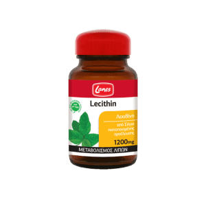 laneshealth-Tabs Lecithin 30