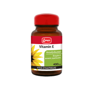Laneshealth - Tabs Vitamin E