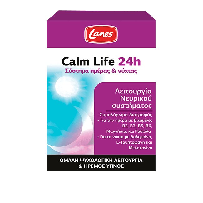 Laneshealth - Calm Life 24h