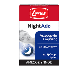 Laneshealth - Night Ade