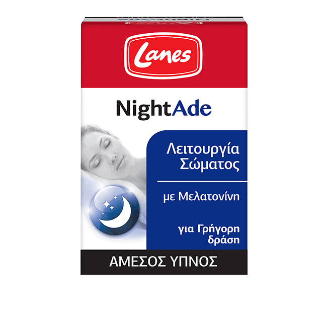 Laneshealth - Night Ade