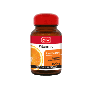 Laneshealth - Vit C 500mg